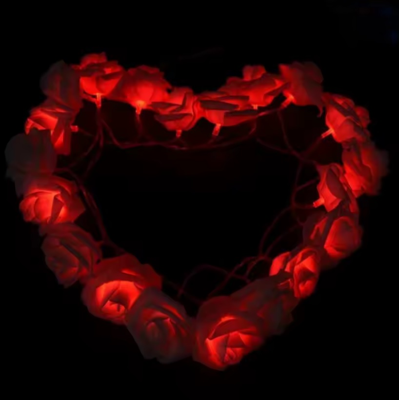 Lampada Albero con 108 Led Colorati